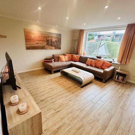 Haus Helma - Wohnen Sie Familiaer Villa Westerland Buitenkant foto