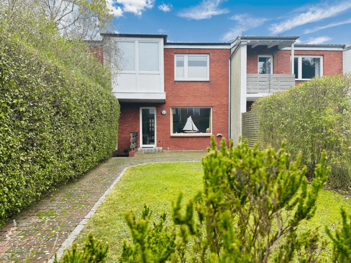 Haus Helma - Wohnen Sie Familiaer Villa Westerland Buitenkant foto