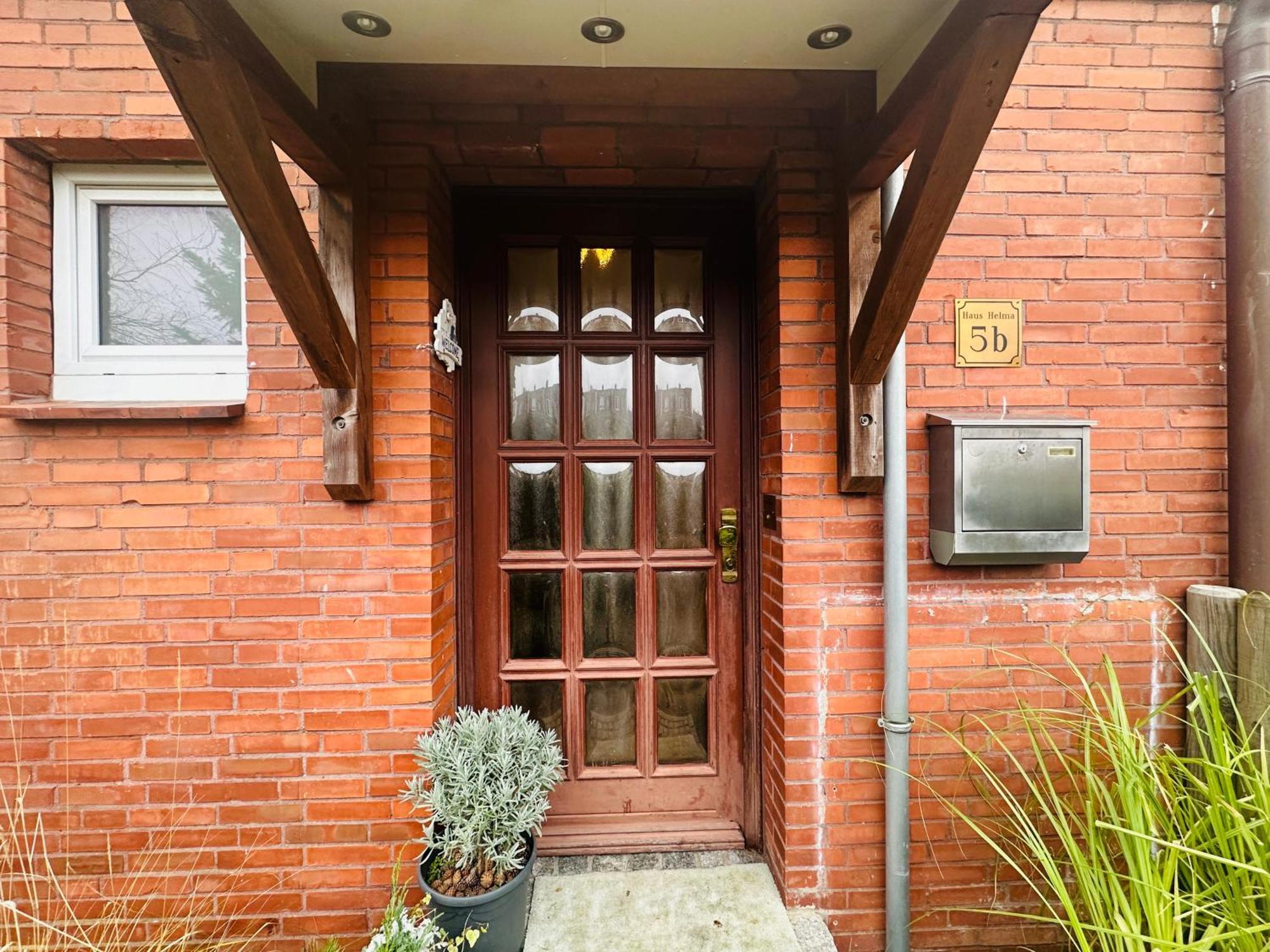Haus Helma - Wohnen Sie Familiaer Villa Westerland Buitenkant foto