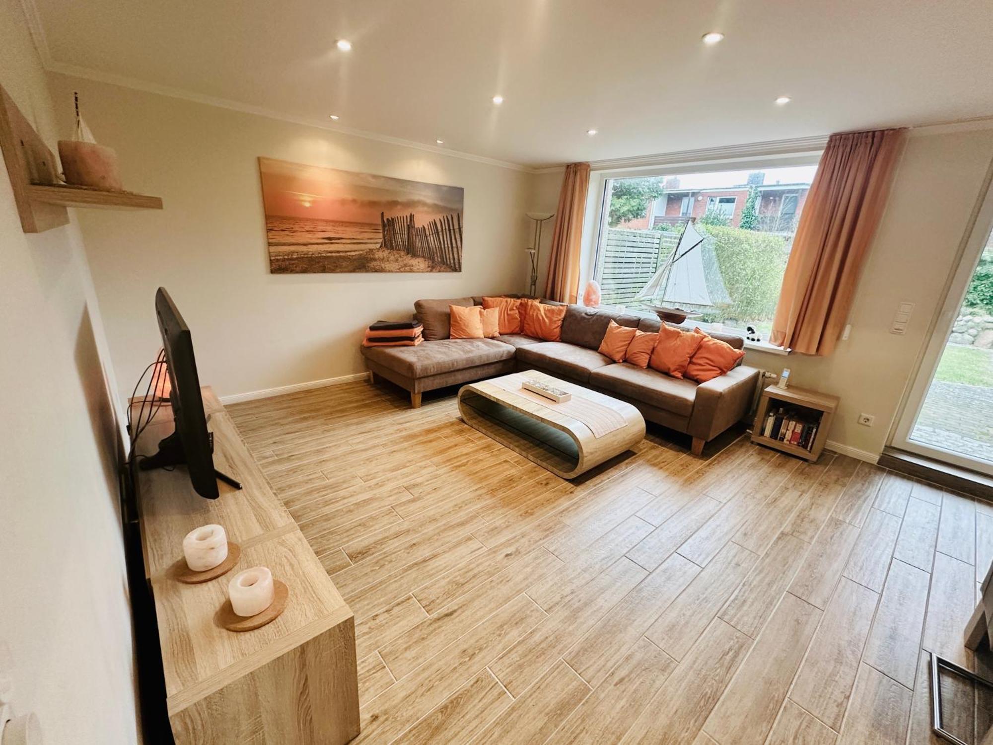 Haus Helma - Wohnen Sie Familiaer Villa Westerland Buitenkant foto